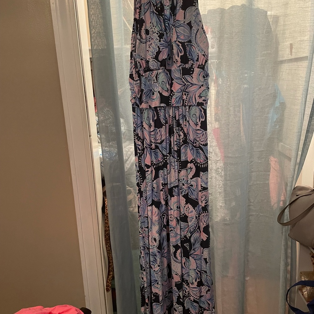 Lilly Pulitzer Maxi Dress